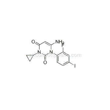 Intermediário Trametinib, CAS 871700-28-6